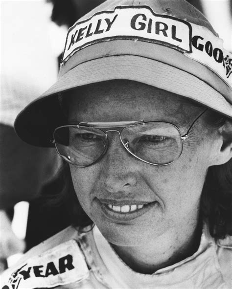 Janet Guthrie Broke Barriers | NASCAR Hall of Fame | Curators' Corner