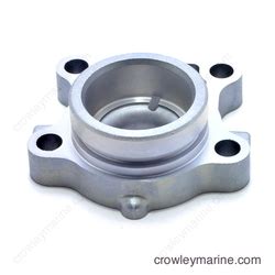 663 44341 00 00 Water Pump Housing Yamaha Motors Crowley Marine