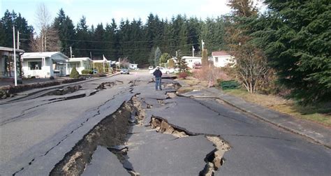 Oregon Earthquake: Rumbling Beneath the Pacific Northwest - Newton ...