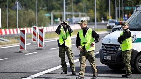 The Czech Republic extends its border control with Slovakia again ...