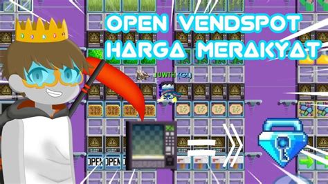 Live Growtopia Indonesia Ngerapihin UHU Dulu YouTube