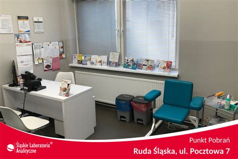 Badania Krwi Ruda L Ska Pocztowa L Skie Laboratoria Analityczne