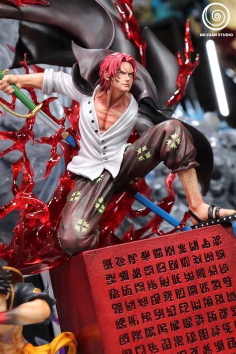 Red Hair Shanks One Piece In Real Life Hot Sex Picture