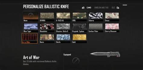 Black Ops 2 How To Unlock The Gold Ballistic Knife Gaming Headsets