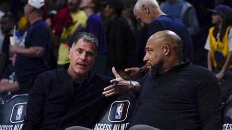 The Lakers Fire Coach Darvin Ham After Just 2 Seasons In Charge And 1st