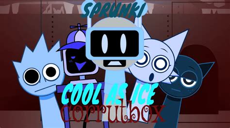 Sprunki Corruptbox Cool As Ice Play Online Mods 🎤