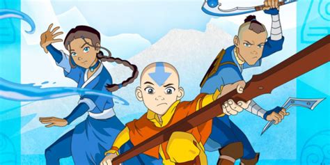 FansUnleashed Sorting Avatar The Last Airbender Characters Into