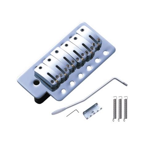 Donlis String Roller Saddle Guitar Tremolo Bridge For Strat Guitars