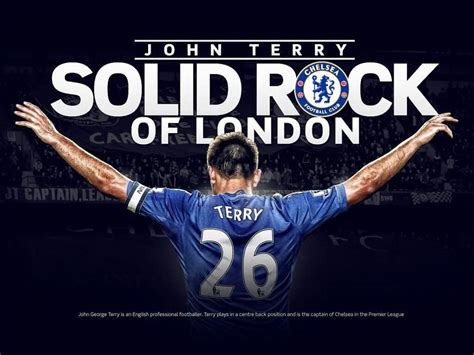 John Terry John Terry Chelsea Fc Wallpaper Chelsea Wallpapers