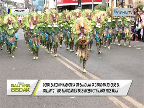 Sinulog Festival 2024 January 15 2024