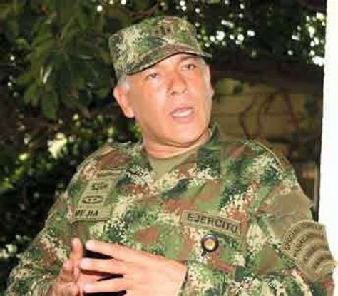 Coronel Mejía Fue Reactivado En El Ejército El PilÓn