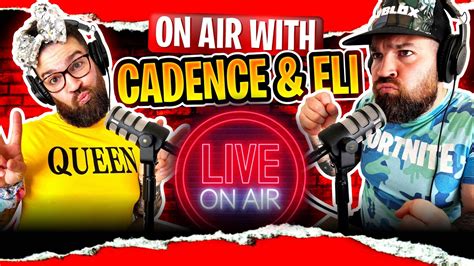 Cadence Interviews Eli 🎙️😂 The Ultimate Funny Interview Ever Try Not