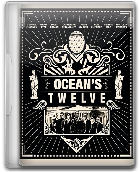 Ocean's 12 Twelve (2004) folder icon [2] by FolderIconBoy on DeviantArt