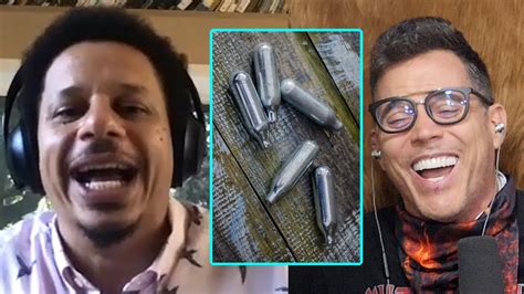 Steve O And Eric Andre Talk Nitrous Oxide Wild Ride Clips YouTube