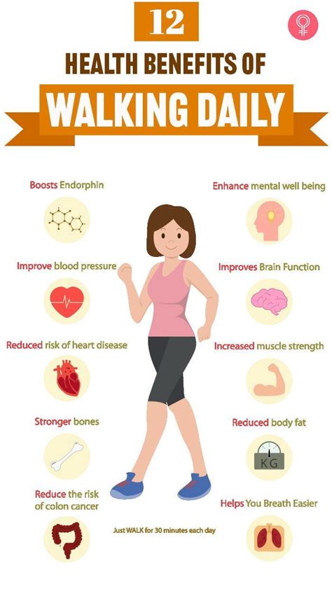 Health benefits of walking – Artofit