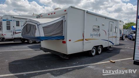 2005 Jayco Jay Feather 23b For Sale In Tampa Fl Lazydays