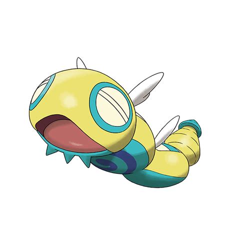 Dudunsparce Pok Dex The Official Pok Mon Website In Indonesia