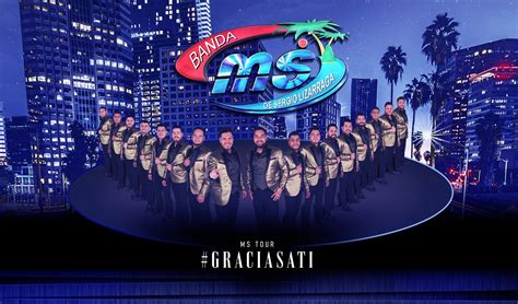 Banda MS Tickets - BoletosExpress