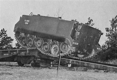 M59, Бронетранспортер | Энциклопедия военной техники