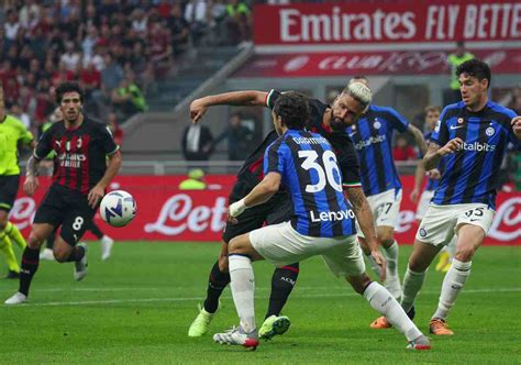 Milan Inter Streaming Gratis E Diretta Tv Dove Vedere La Supercoppa