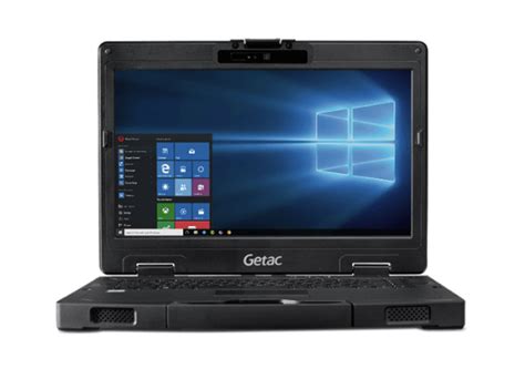 Getac S410 Rugged Laptop 14″ Screen (Intel Core i5, 8GB, 500GB SDD ...