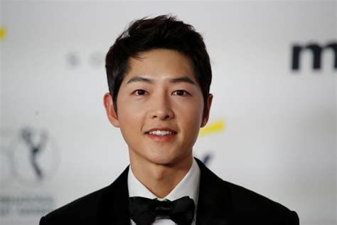 Song Joong Ki Từng Bị Từ Chối Khi Thử Vai Nước Ngoài