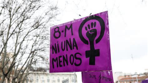 Por Qué Se Celebran Dos Marchas Feministas Del 8 M En Madrid