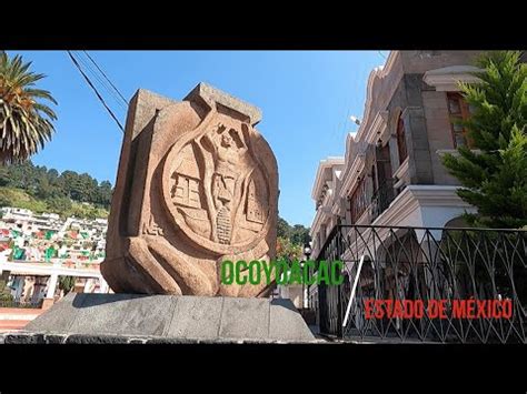 Ocoyoacac y San Pedro Cholula Estado de México YouTube