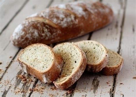 Rustic Rosemary Garlic Bread Good Life Eats