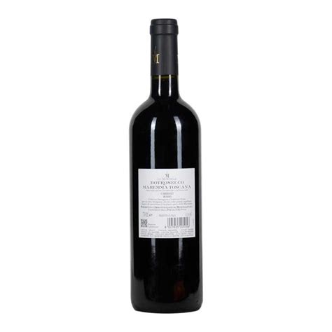 Maremma Toscana Cabernet Botrosecco