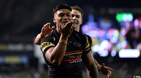 Nrl Penrith Prolonge Brian Too Sur Le Très Long Terme Rugby à Xiii