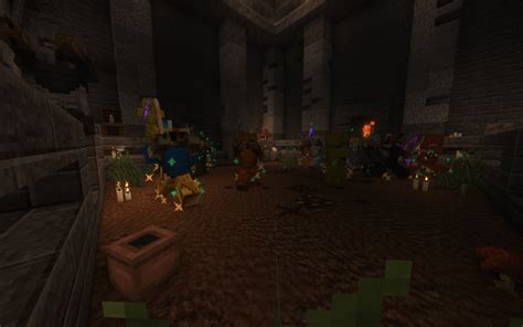 How To Summon Mobs In A Datapack R Minecraftcommands