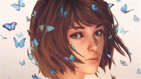 Life Is Strange Remastered Hd Max Caulfield Hd Wallpaper Rare Gallery