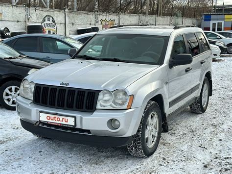 Jeep Grand Cherokee Iii Wk D At Wd