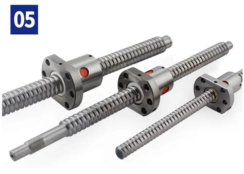 Ball Screw With Nut Sfu