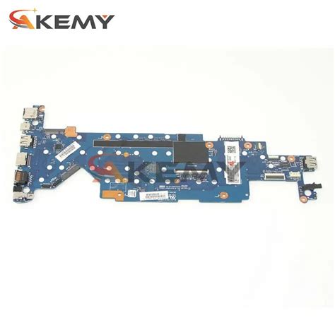 For Hp Probook X360 11 G2 Laptop Motherboard With I5 7y54 Cpu 8gb Ram 6050a2908801 Mb 938552 001