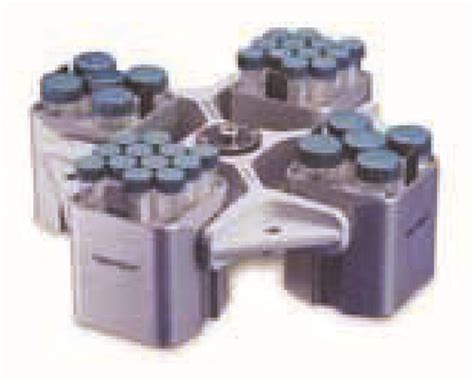 Rotors And Accessories For Eppendorf® Compact Centrifuges Rotors