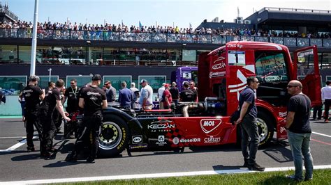 Il Weekend Di Misano Si Chiude Allinsegna Del Grand Prix Truck Motor