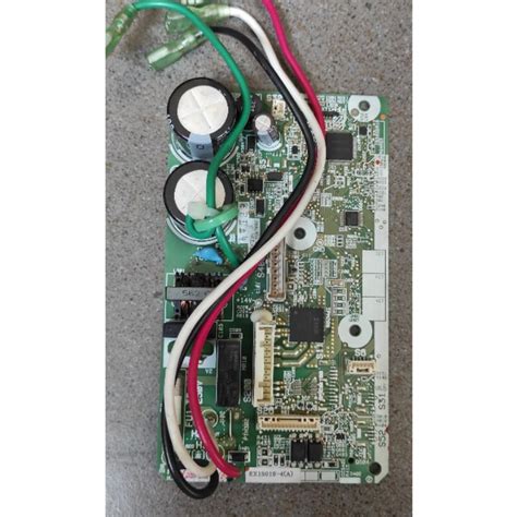 Jual Modul Pcb Indoor Ac Daikin Inverter R32 Thailand Second Shopee