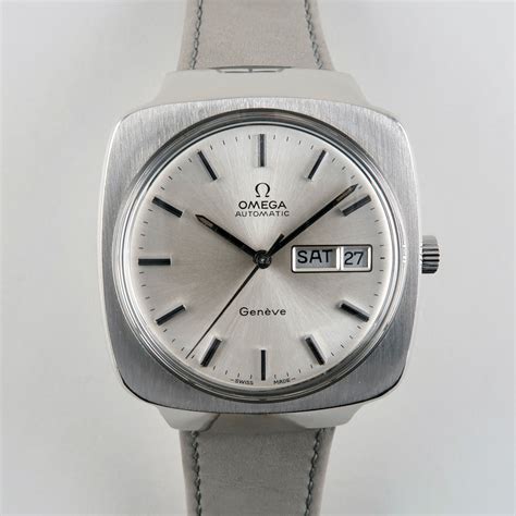 Omega Gen Ve Ref Circa Steel Automatic Vintage