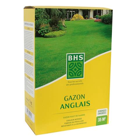 Gazon Anglais Bhs Kg Desjardins Fr