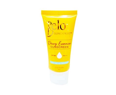 Belo Sunexpert Dewy Essence Sunscreen Spf Ml