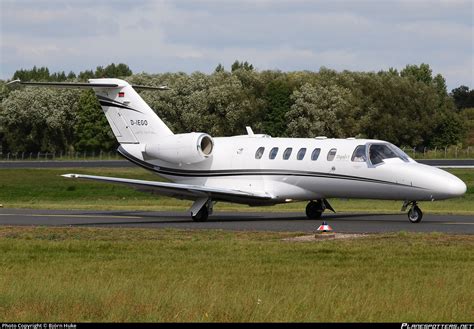 D IEGO ProAir Aviation Cessna CitationJet M2 Photo by Björn Huke ID