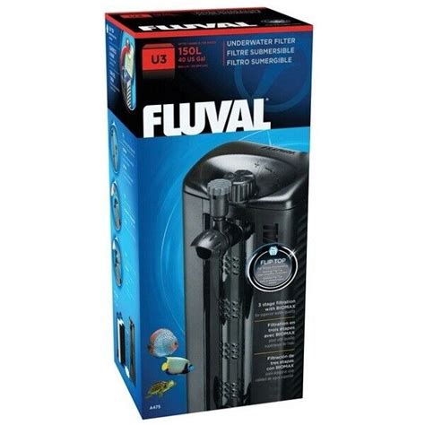 Fluval Mini U U U U Underwater Internal Aquarium Fish Tank