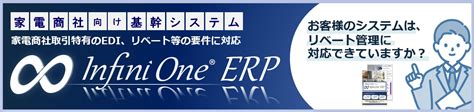 Infinione Erpdlフォーム Erp・基幹業務システムのフューチャー・ワン株式会社