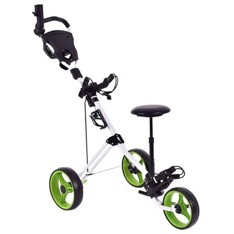 Top Best Golf Push Carts In Reviews Guide