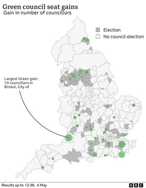 Green Party Co Leaders Hail Highest Number Of Councillors Bbc News