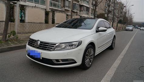 江西小伙貸款8萬買輛二手大眾cc，開了兩月直呼要賣車 每日頭條