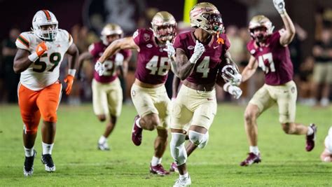 FSU football vs Miami score, updates for Florida State Seminoles