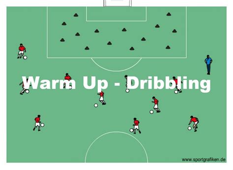 Soccer Warm Up Exercises